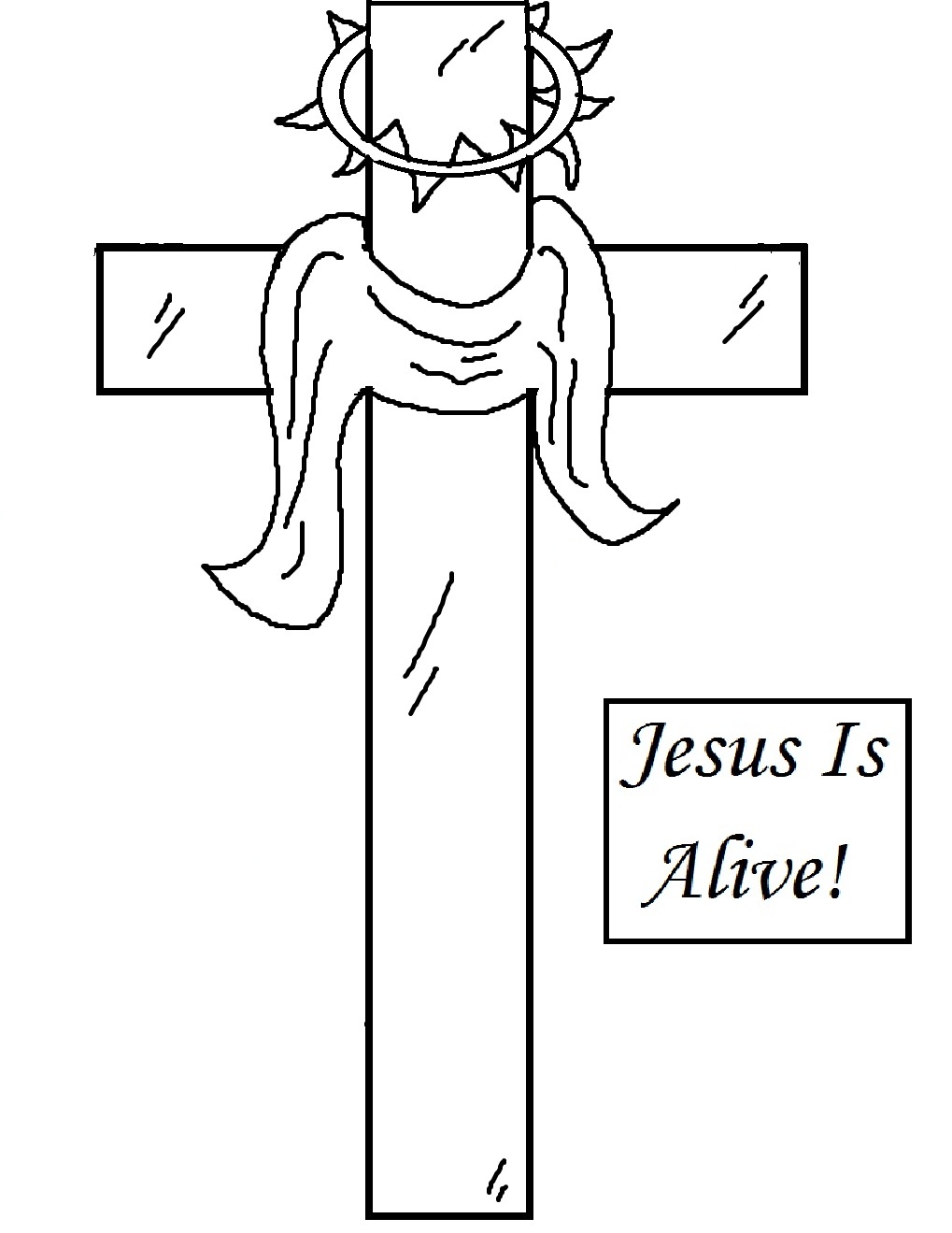 Easter Sunday School Lesson